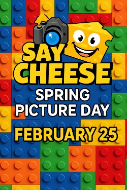 Spring Picture Day